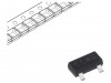 TL431QDBZR.215 IC: источник опорного напряжения; 2,495В; ±2%; 100мА; SOT23