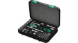 05003535001 Zyklop Speed Ratchet Set, Imperial, 41 Pieces, 1/4"