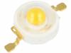 PM2B-1LVE-R7 LED мощный; EMITER; Pмакс:1Вт; 2700-3050K; белый теплый; 130°