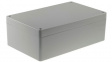 RND 455-00413 Metal Enclosure, Light Grey, 160 x 260 x 90.5 mm, Aluminium Alloy / ADC12, IP67