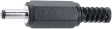 MP-065L DC power plug 3.1 mm 6.3 mm