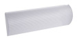 MB-DIF-R-125 Diffusor Panel for MB-N-125 Machine Lamp, 105mm