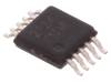 MIC2124YMM, PMIC; преобразователь DC/DC; Uраб: 3?18В; Uвых: 0,8?5,5В; MSOP10, Microchip