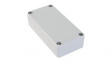 1551WKGY Watertight Enclosure 1551 80x40x22mm Grey Polycarbonate IP68