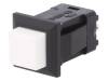 DS-435-S-W, Переключатель: кнопочный; Положения: 2; SPST-NO; 1A/250ВAC; белый, Miyama Electric