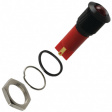 Q16P1BXXR220E LED Indicator red 230 VAC