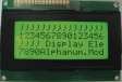 DEM 16481 SYH-LY Дисплей: LCD; алфавитно-цифровой; STN Positive; 16x4; LED; PIN:16