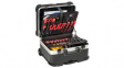 ROCK TURTLE PEL Tool Case / Wheeled 470x320x390mm Trolley