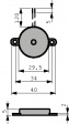 KPEG-126 Piezo signal generator