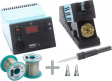 WSD 81I, WSP80 SET PROMO Soldering station WSD 81i 80 W Schuko socket