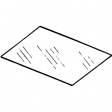 110250 [5 шт] Draughting Film 297 x 210 mm