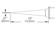 SSC-690A Soldering tip Conical / Narrow / Long Reach 330 °C