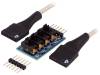 PMODSWT, Модуль Pmod; переключатели; GPIO; вилка Pmod, Digilent