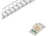 KPTR-3216SECK LED; SMD; 1206; оранжевый; 120-250мкд; 3,2x1,6x1,05мм; 140°; 20мА