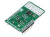EEPROM 4 CLICK Click board; память EEPROM; GPIO,SPI; AT25M02; mikroBUS вилка