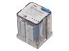 62.33.9.220.0040, Реле: электромагнитное; 3PDT; 220ВDC; 16A/250ВAC; 16A/30ВDC, FINDER