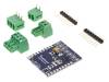 MOD-57 Дочерняя плата; винтовые клеммы, штыревой; Интерфейс: PWM