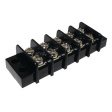 CBS64ST8/9 Terminal block for chassis mounting 0.3...3.3 mm2, 9 poles black