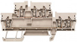 1924510000 ZDK 2.5/3AN terminal block z series tension clamp, 0.5...2.5 mm2 800 vac 24 a da