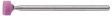 28 776 [5 шт] Precious corundum for grinding tool PU=5 ST