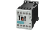 3RH11401AF00 Contactor relay 110 VAC  50/60 Hz - 4 NO Screw / Snap-On
