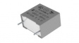 R413D1100JMT0K Metallized Polypropylene Film EMI Suppression Radial Capacitor, 1.1nF, 300VAC, 1.5kVDC, 10%