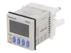 LT4HT8-DC24V Реле времени; Диапазон:0,001с?999,9ч; транзисторный; 12?24ВDC