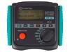 KEW4106 Измеритель: сопротивление заземления; LCD; IP54