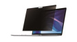 PRIVSCNMAC15 Magnetic Removable Monitor Privacy Filter with Blue Light Reduction, 16:10, 15"