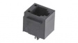 95522-2667 Modular Jack, 6P6C, CAT3, Through Hole
