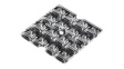 C16751_STRADELLA-16-T2 LED Multi-Lens Array, Clear, 4x4, Square, 49.5x49.5x4.7mm