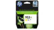 F6U18AE#301 Ink Cartridge 953XL Yellow