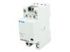 Z-SCH230/25-31 Контактор:4-полюсный установочный; 230ВAC; 25А; NC + NO x3; DIN