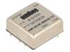 AM10CW-4805S-FZ Преобразователь: DC/DC; 10Вт; Uвх:18?75В; 5ВDC; Iвых:2А; 1"x1"