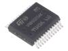 VND5025AK-E, Driver; high-side switch; 41А; Каналы:2; PowerSSO24; 4,5?36В, STM