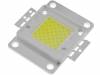 OSW4XAHBE1E, LED мощный; COB; P:25Вт; 6500(тип.)K; белый холодный; 140°, OPTOSUPPLY