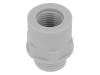 52025040, Переходник "резьба / резьба" для кабельных вводов; полиамид, LAPP