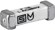 3405.0169.11 Предохранитель: плавкая вставка; быстрый; 2А; 250ВAC; 125ВDC; SMD