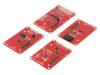 KIT-13738 Module: interface pack; ADC, I2C, PWM, dual motor driver