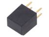 VBS061100, Датчик: ускорения и вибрации; -25?85°C; Конф.выхода: SPST-NC, ONCQUE
