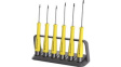 PB 8643.ESD Electronics Screwdriver Set ESD TORX® 6pcs.