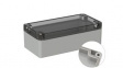 RND 455-01263 Plastic Enclosure Universal 80x160x55mm Grey Polycarbonate IP66