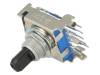 SR17B1815F89N Переключатель: поворотный; 8; 0,3A/16ВDC; Кол-во секций:1; 30°