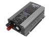 3ZHP1LED24 Преобразователь: автомобильный dc/ac; 400Вт; Uвых: 230ВAC; 0?40°C
