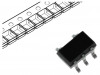 74HC1G86GV.125 IC: цифровая; XOR; Каналы: 1; IN: 2; CMOS; SMD; SC74A; Серия: HC; 2?6ВDC