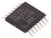 74HCT393PW.112 IC: цифровая; 4bit, двоичный счетчик; Каналы:2; Серия: HCT; SMD