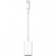 MD821ZM/A Lightning -> USB Camera Adapter white