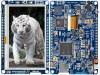 MIKROMEDIA PLUS FOR STM32 Средство разработки: ARM ST; JTAG, USB B mini; Кол-во диод:3