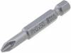 851/4TZ/2 Насадка 1/4" (E6,3мм); крестовая Phillips; 50мм; Torsion