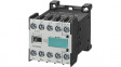 3TF20100BB4 Contactor, 24 VDC, 3 NO, 1 make contact (NO), Screw Terminal